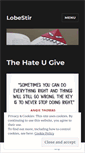 Mobile Screenshot of lobestir.com